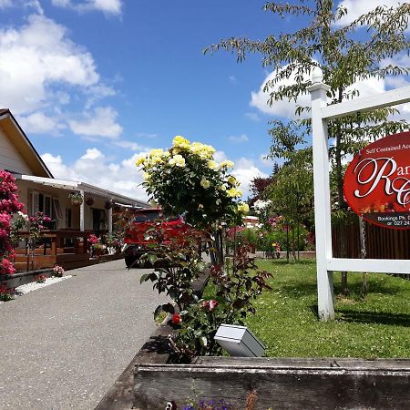 Ranfurly Cottage Raetihi Esterno foto