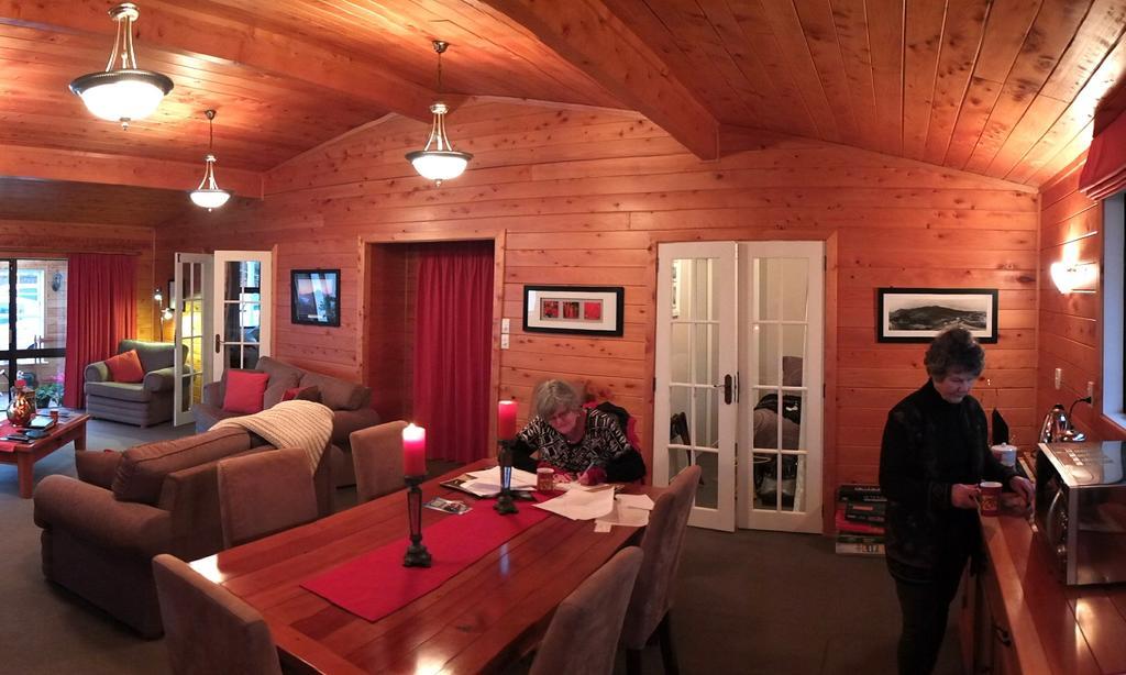 Ranfurly Cottage Raetihi Esterno foto