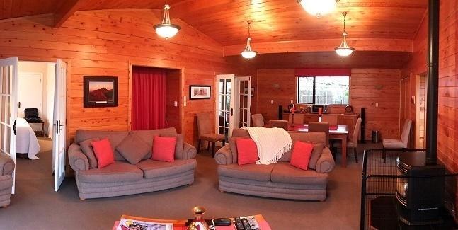 Ranfurly Cottage Raetihi Esterno foto