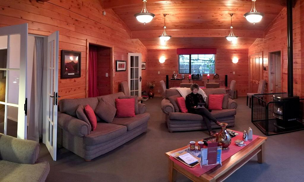 Ranfurly Cottage Raetihi Esterno foto
