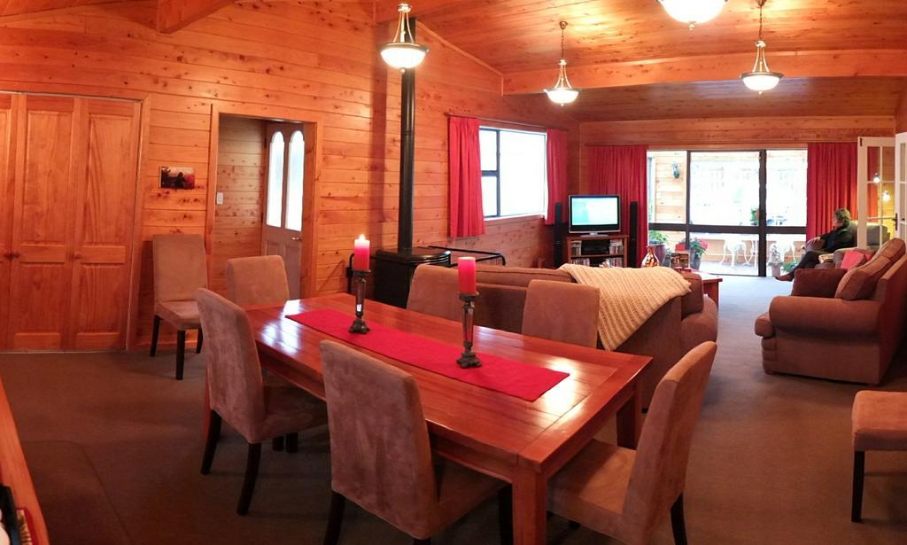 Ranfurly Cottage Raetihi Esterno foto