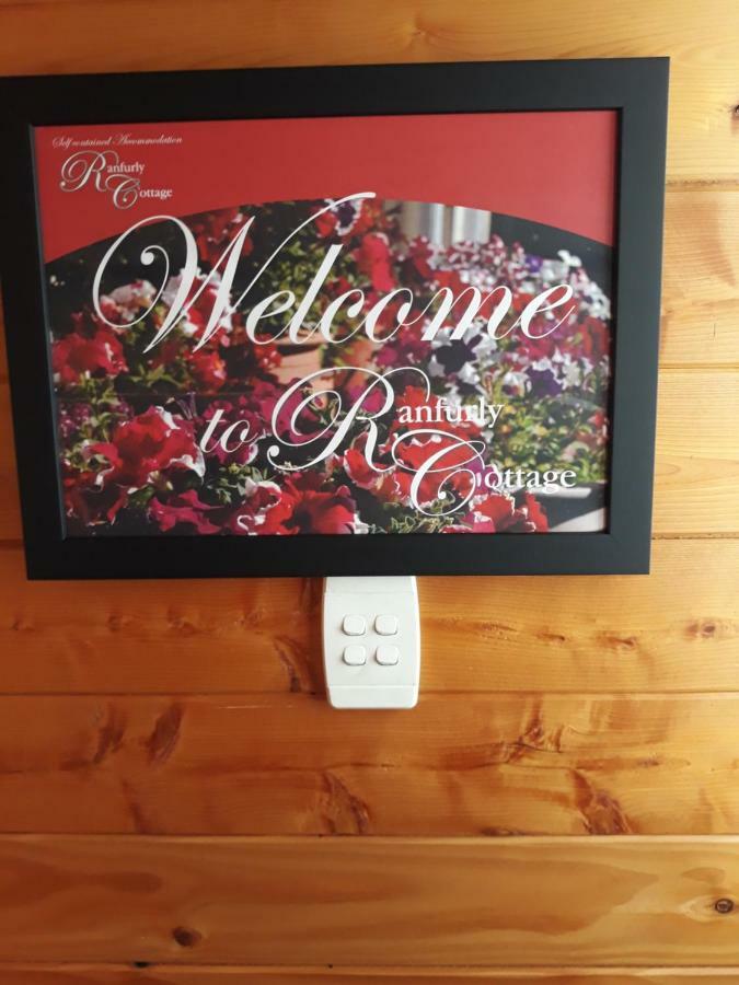 Ranfurly Cottage Raetihi Esterno foto