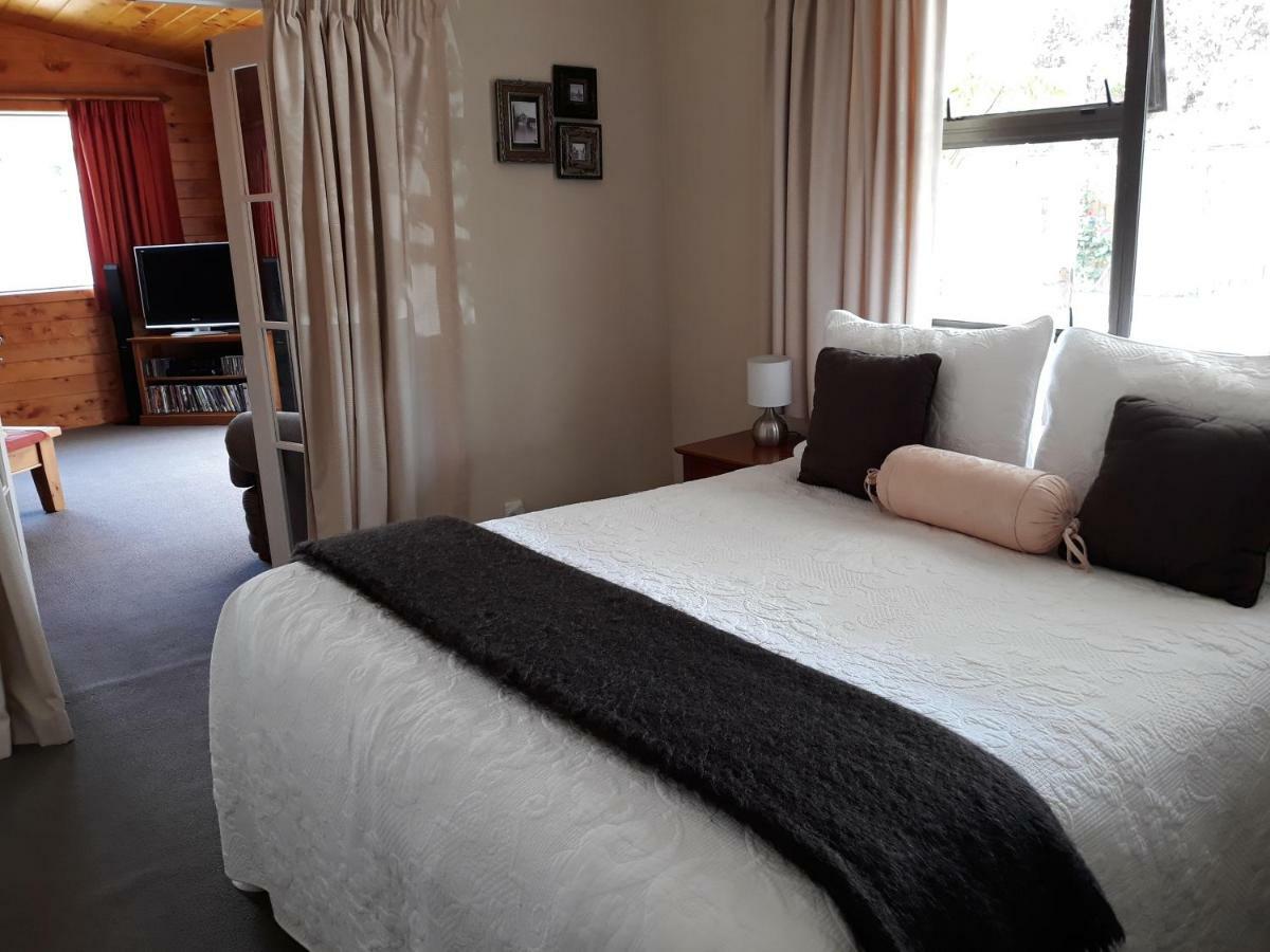 Ranfurly Cottage Raetihi Esterno foto