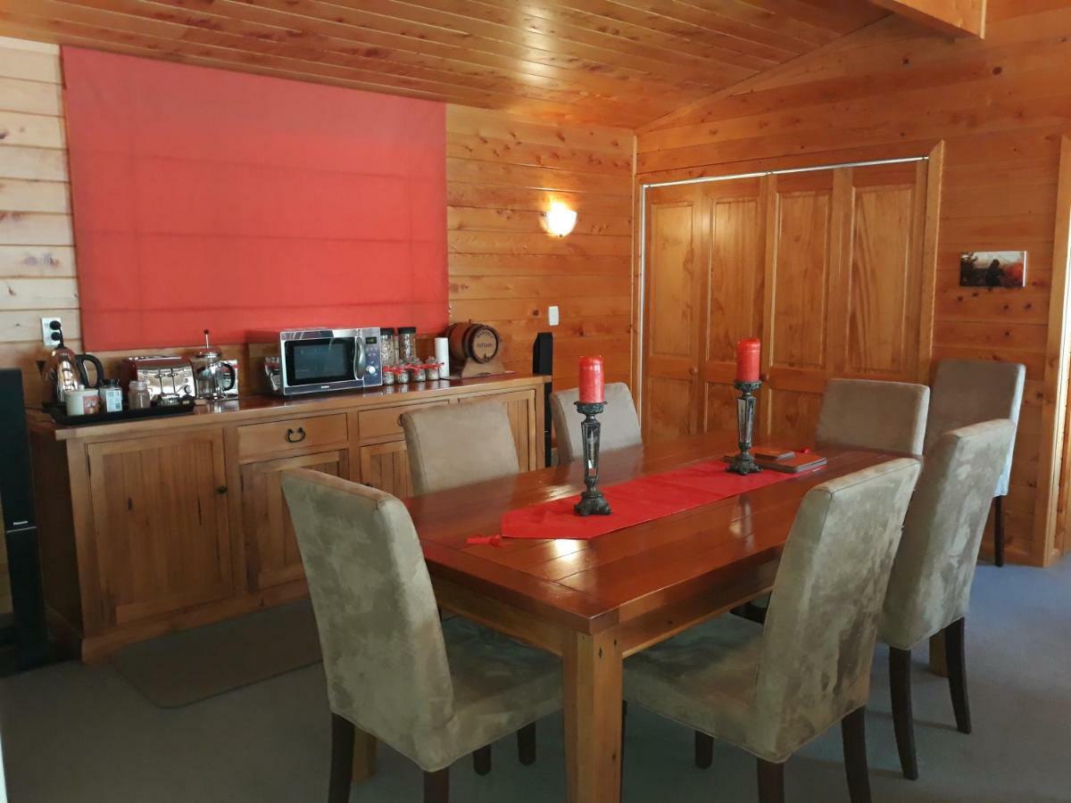 Ranfurly Cottage Raetihi Esterno foto