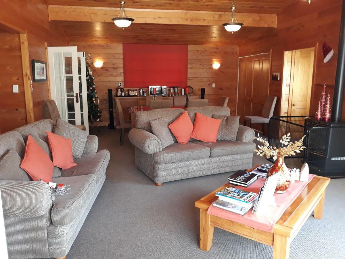 Ranfurly Cottage Raetihi Esterno foto